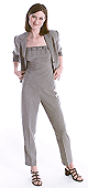 Three Piece Pant Set