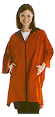 Hooded Poncho
