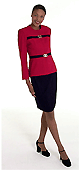 Two Piece Skirt Set