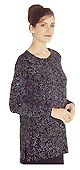 Long Sleeve Slinky Tunic