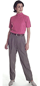 Two Pleat  Gab Trouser